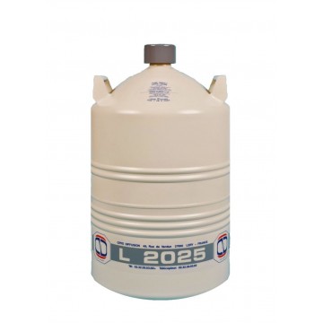 Azot İkmal Tankı 26 Litre CRYO DIFFUSION